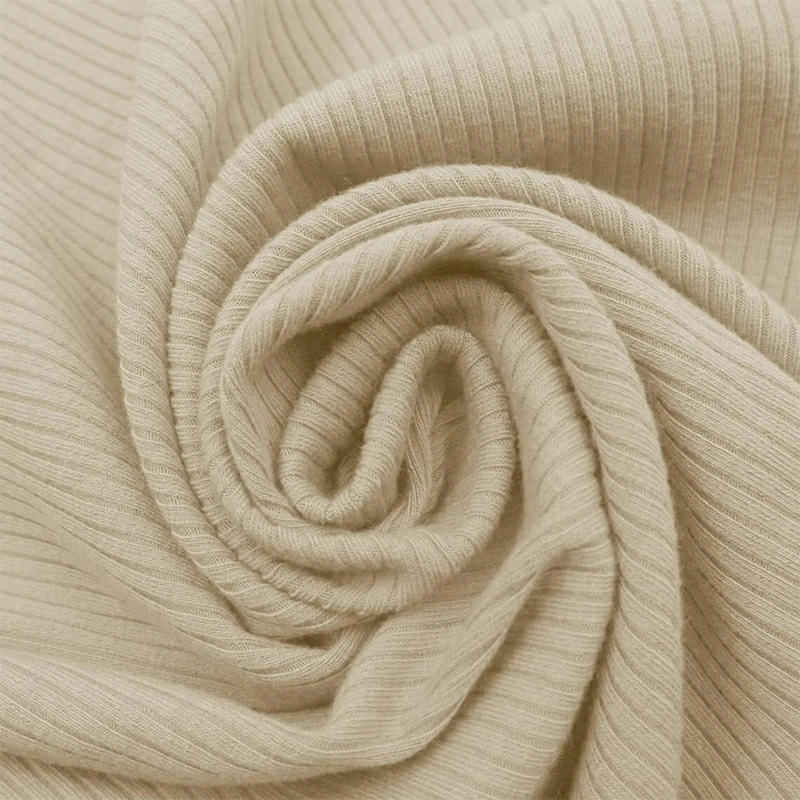 Rib Knit Fabric