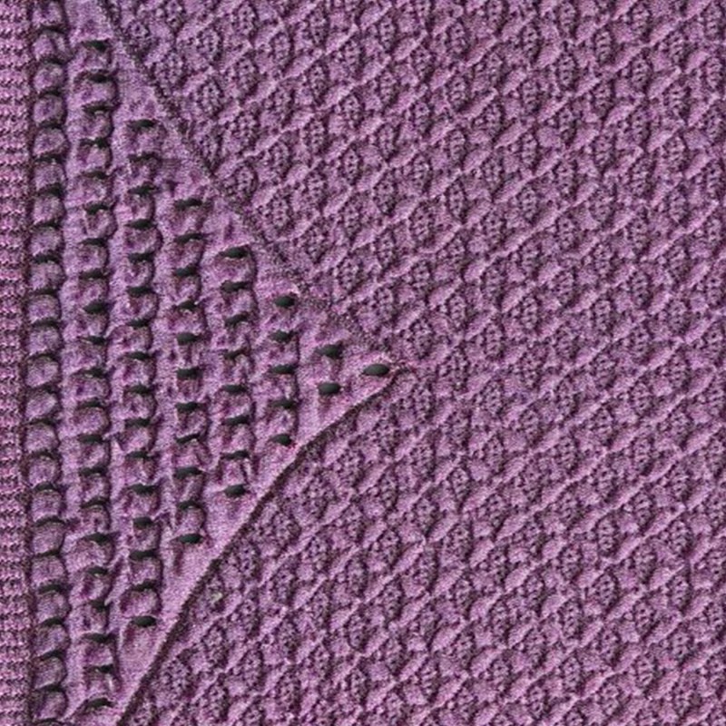 Tricot Knit Fabric