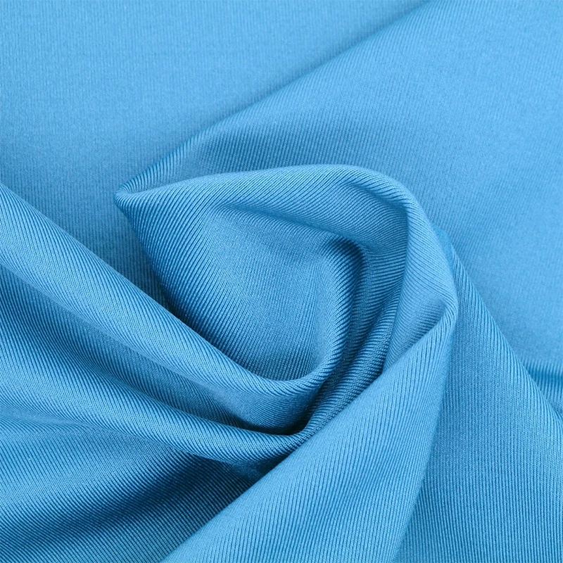 Biodegradable Jersey Fabric With Wicking Finished