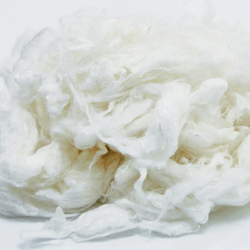 Blended Spinning Of Refined Cotton And Long-Staple Apocynum Ramie