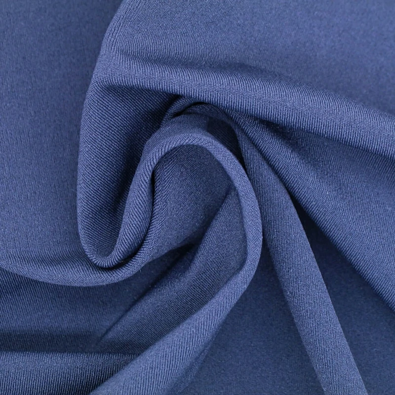 Nylon Lycra Adaptive Interlock Fabric