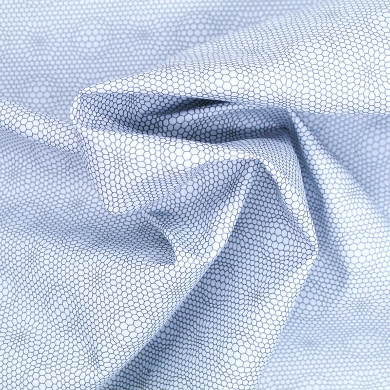 Polyester Ceramic PU Waterproof Fabric