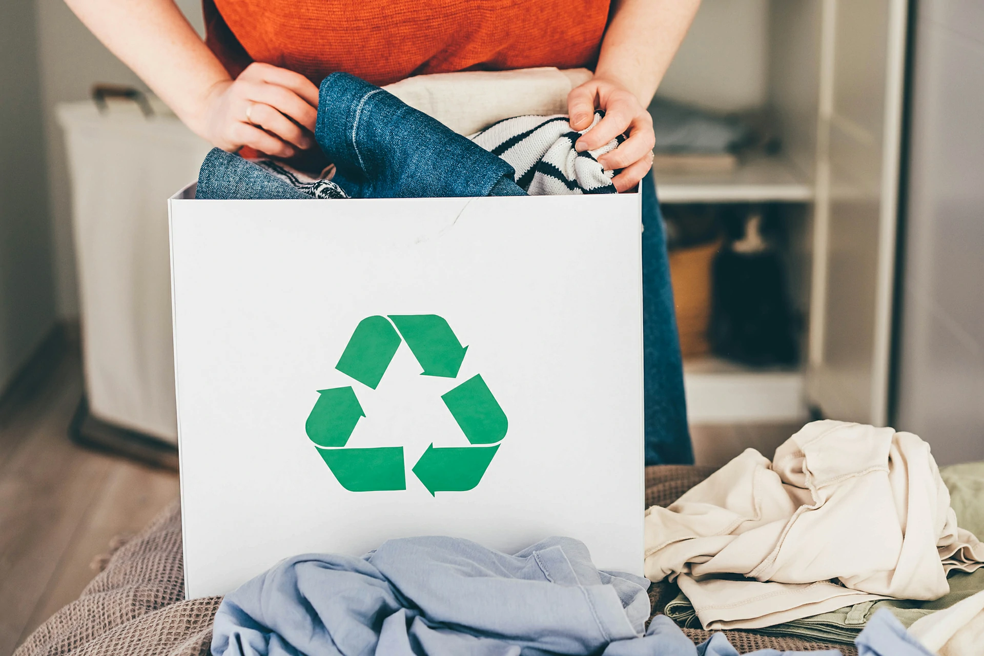 What is Eco-Recyclable Fabric