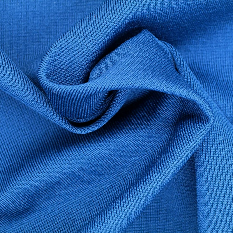 Polyester T400 Mechanical Stretch Fabric