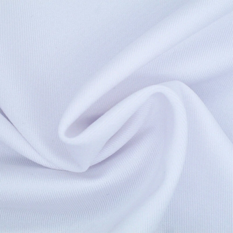 UV Resistant 200gsm Wicking Wrinkle Resistant Fabric