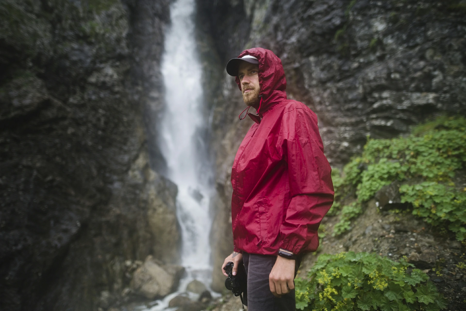 What is Waterproof and Breathable Technical Fabric