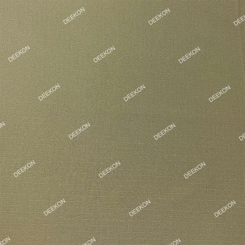 50% Nylon 50% Cotton Anti-Wrinkle Military Uniform Fabric