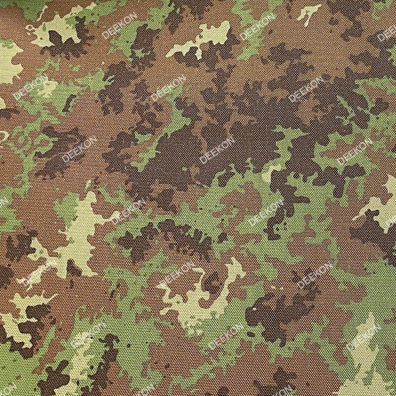 Italy 1000D Nylon Military Fabric