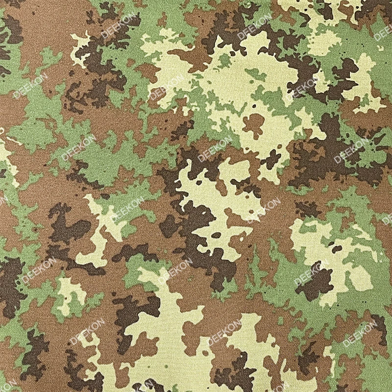 Italy 500D Nylon Military Fabric