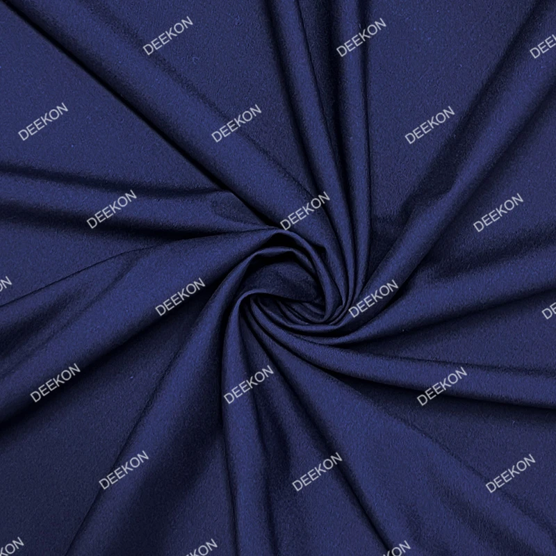 Jordan Wool-Trivera Military Blue Fabric