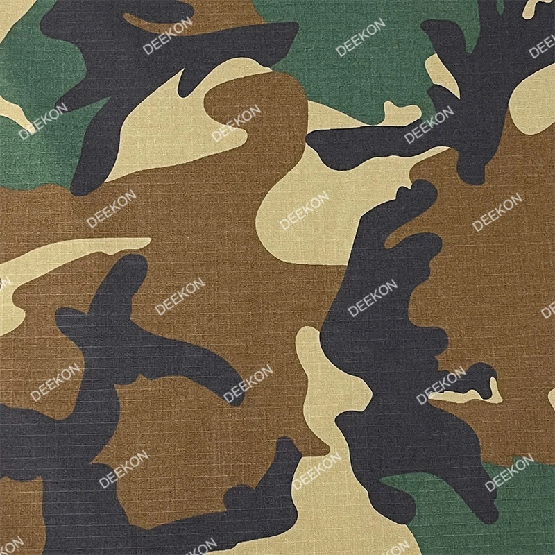 Land Force Military Fabric