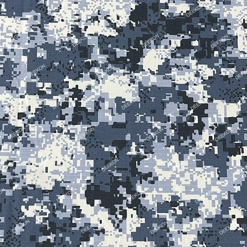 Philippines Coast Guard Military Fabric