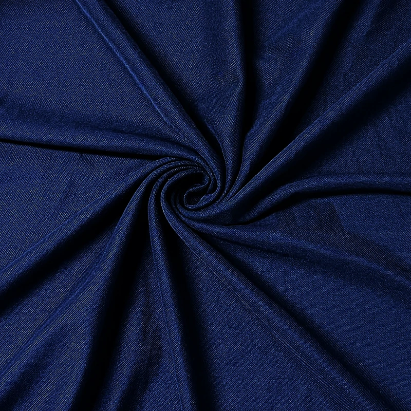 Polo Luster Mulberry Silk Pique Fabric