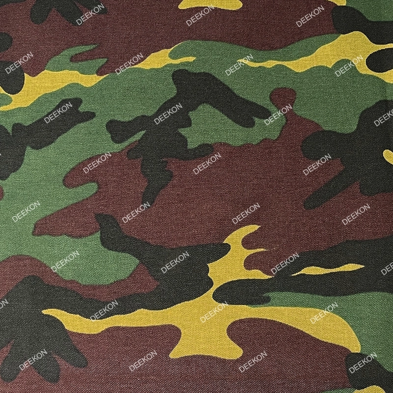 Vietnam Military Fabric